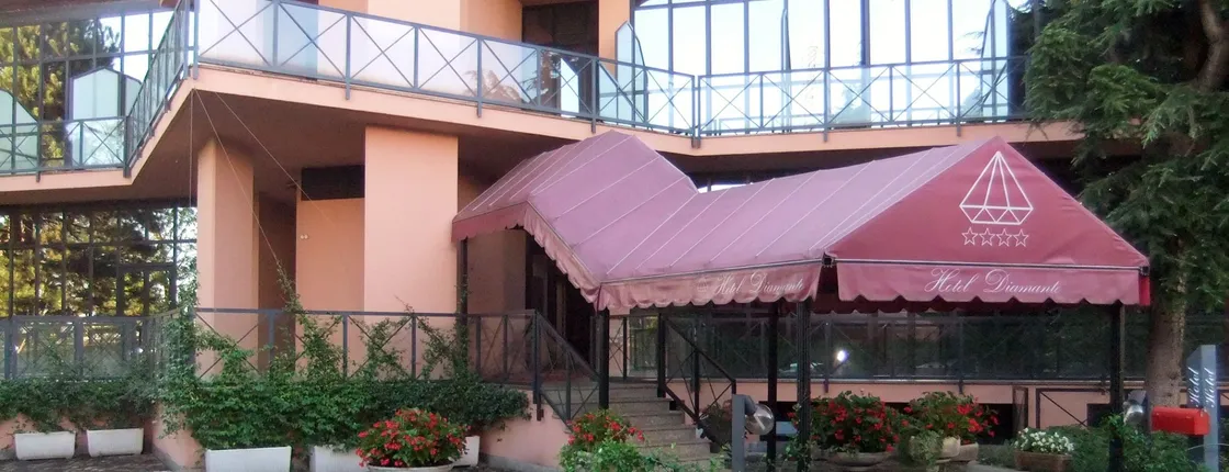 HOTEL DIAMANTE