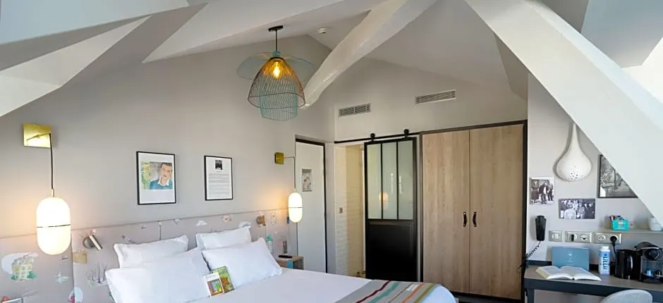 Best Western Plus Hotel Litteraire Marcel Ayme