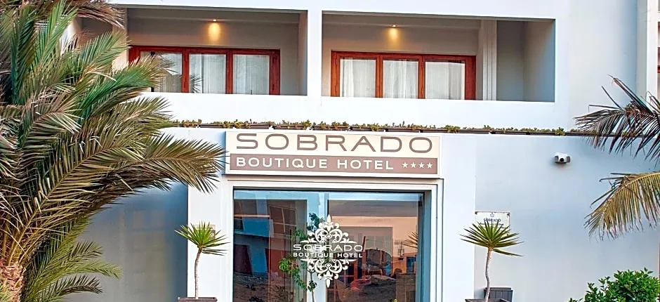 Sobrado Boutique Hotel