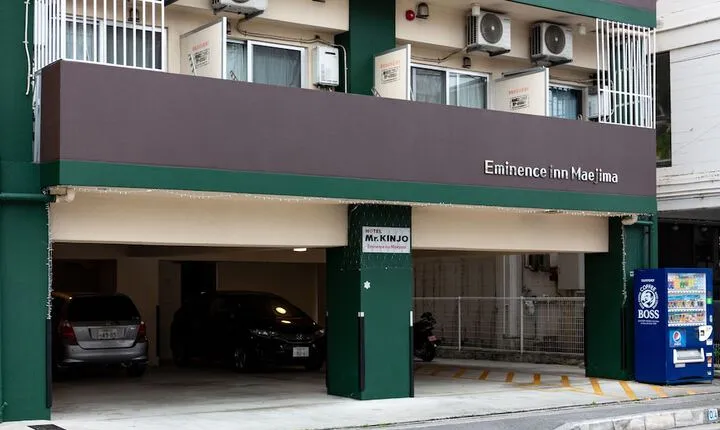 Mr.KINJO EMINENCE Inn MAEJIMA