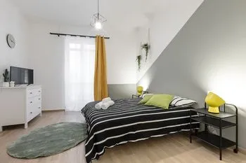 Target Apartments - Caterina Sforza