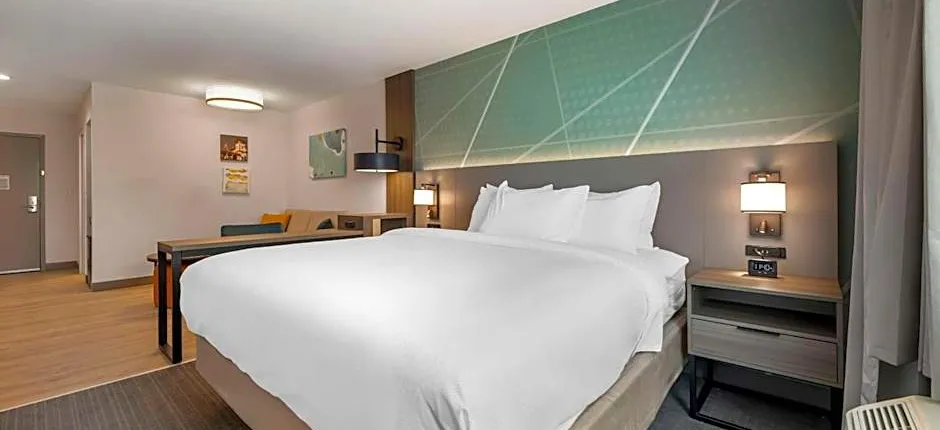 Comfort Suites St Augustine Historic District Area