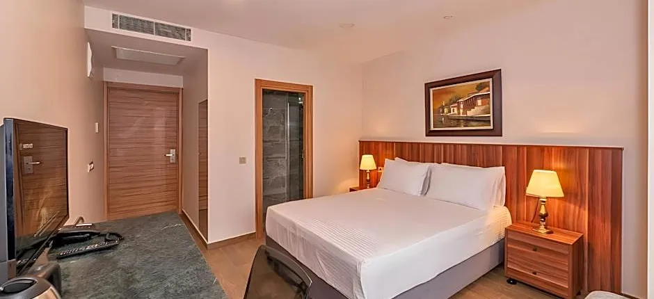 La Wisteria Boutique Hotel Istanbul