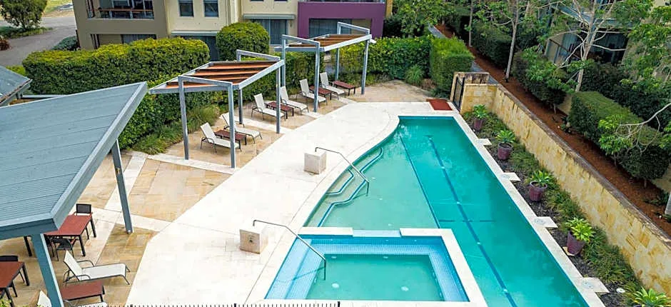 Grand Mercure The Vintage Accor Vacation Club Apartments