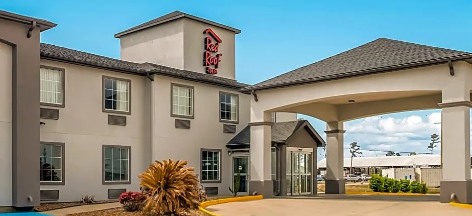 Red Roof Inn & Suites Lake Charles