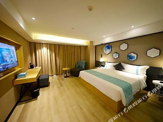 Xi'an Qingya Hotel (Zhaoqing Huaiji Branch)