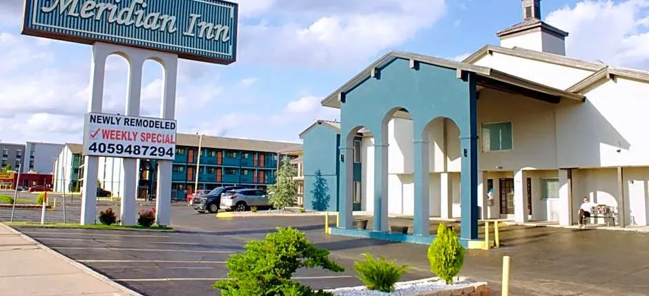 Meridian Inn Oklahoma City Airport