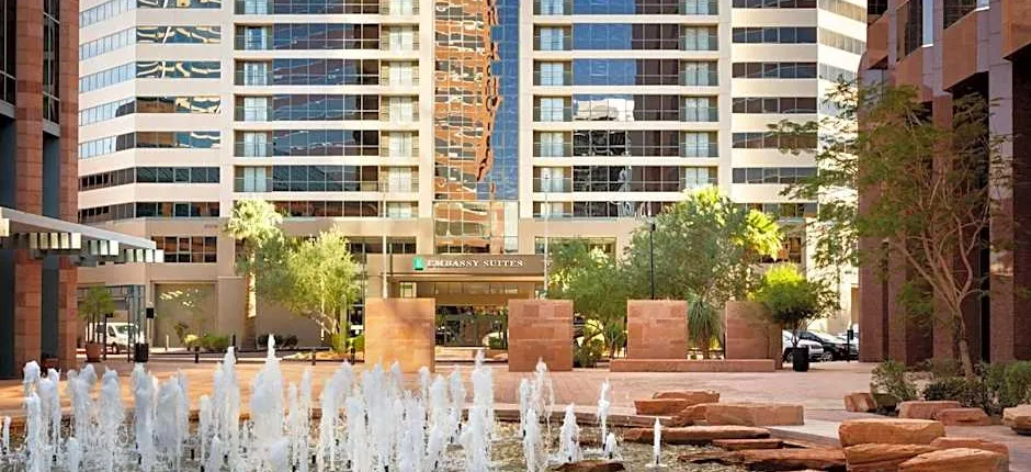 Embassy Suites by Hilton Phoenix Downtown North