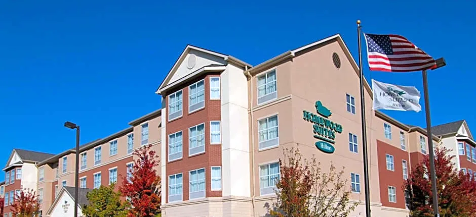 Homewood Suites By Hilton Bloomington