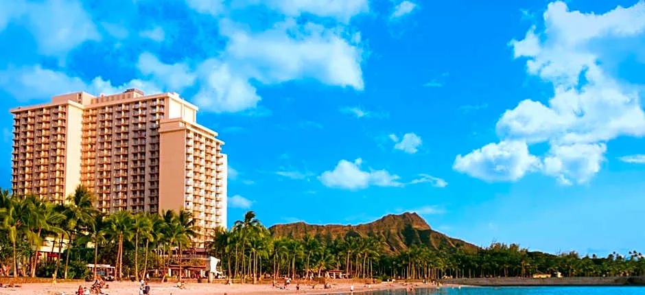 The Twin Fin Hotel