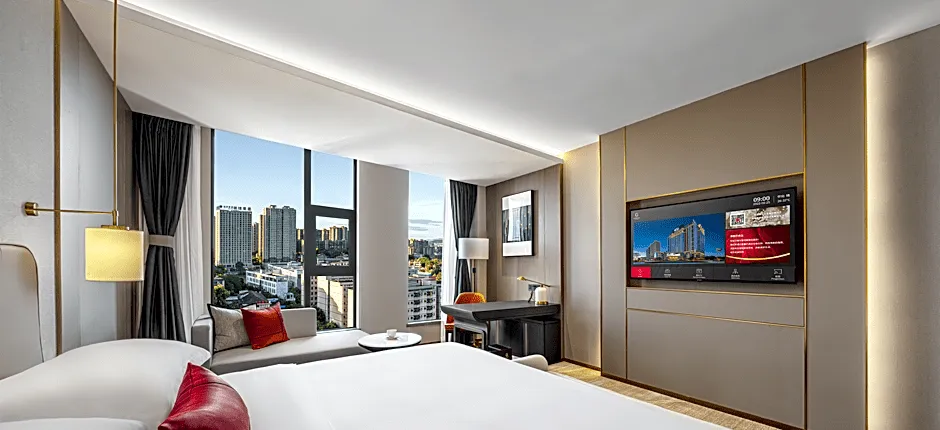 Phoenix Hotel Huatai Huaihua