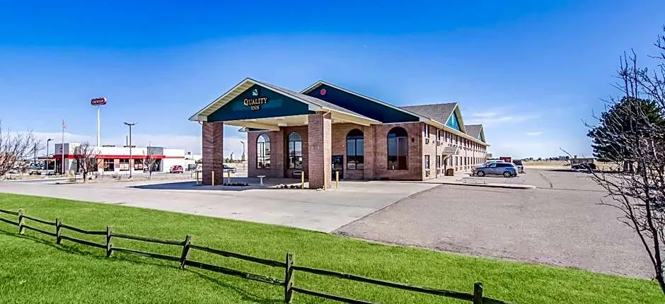 Quality Inn Goodland I-70