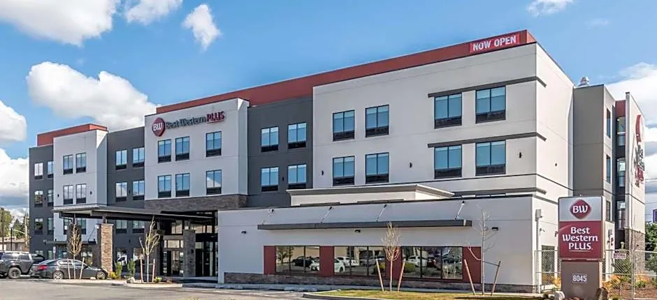 Best Western Plus Tacoma Hotel