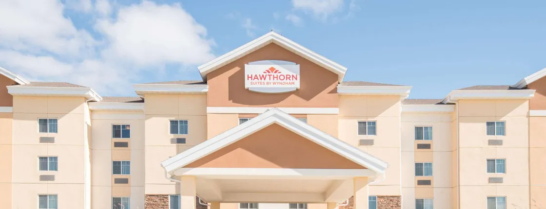 Hawthorn Suites By Wyndham Dickinson