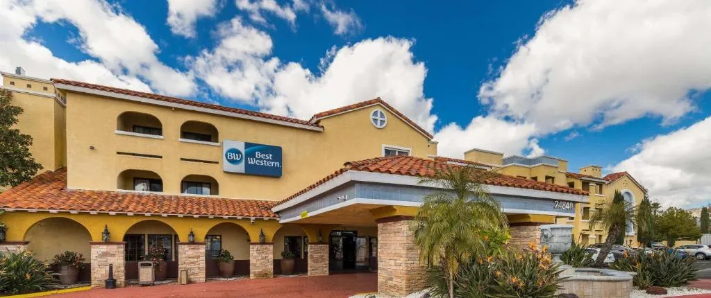 Best Western Moreno Hotel & Suites