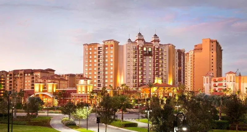 Wyndham Grand Orlando Resort Bonnet Creek