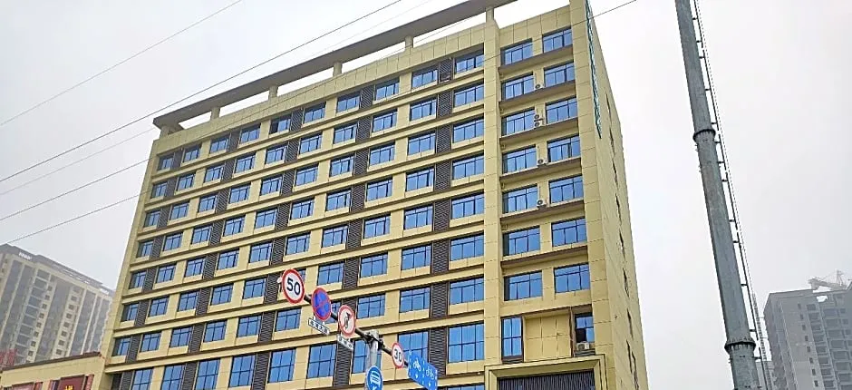 City Comfort Inn Hechi Huanjiang Bus Terminal