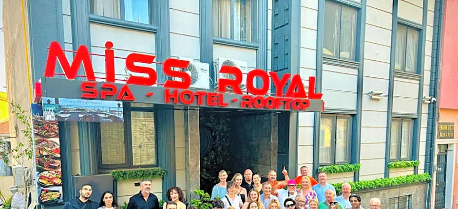 Miss Royal Hotel & SPA