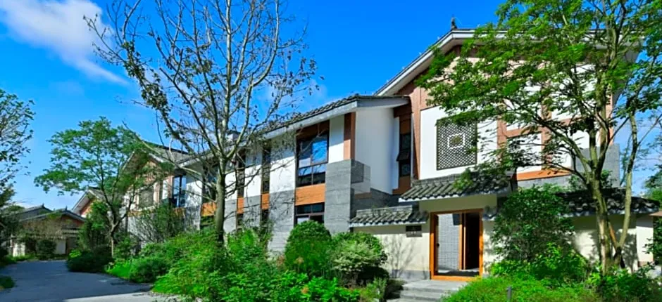 Blossom House Bazhong Enyang Micang Dao
