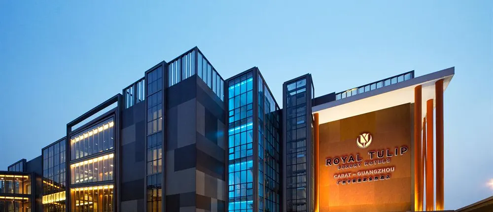 Royal Tulip Luxury Hotels Carat - Guangzhou