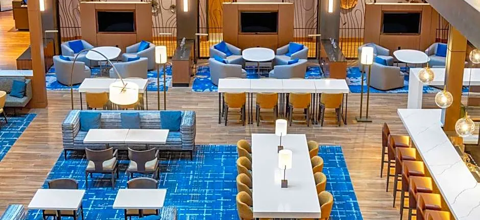 Madison Marriott West