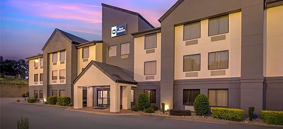 Best Western Commerce Inn