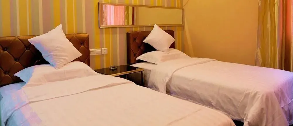 Xi'an Echo Hotel Huancheng East Road