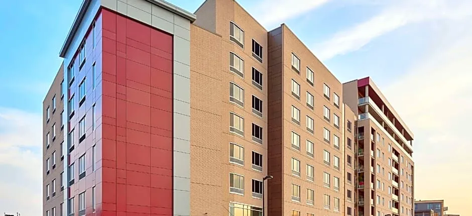 Hampton Inn - Suites by Hilton Quebec City -Saint-Romuald