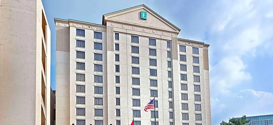 Embassy Suites By Hilton Hotel Nashville At Vanderbilt