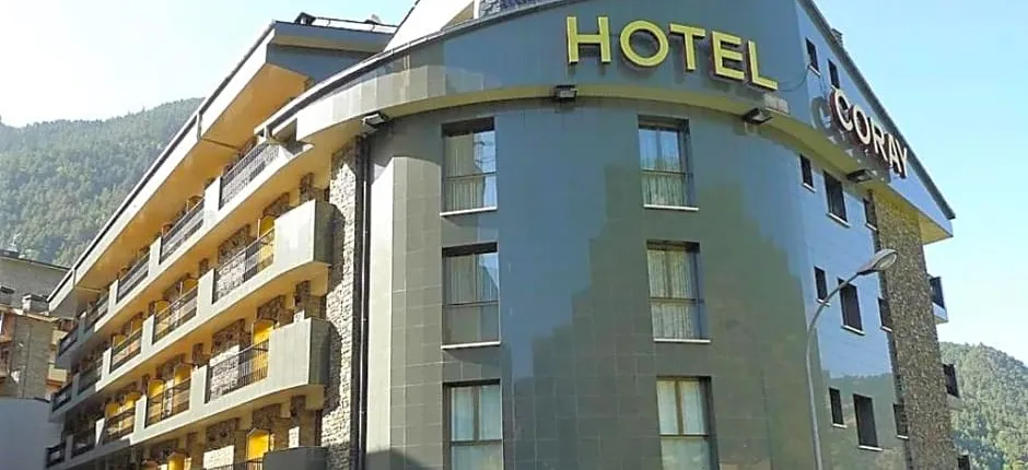 Hotel Coray