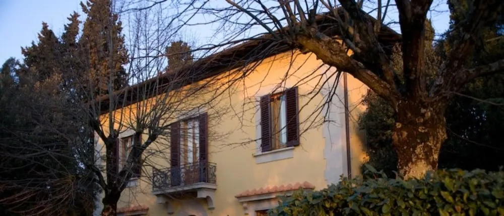 Hotel Villa Saulina