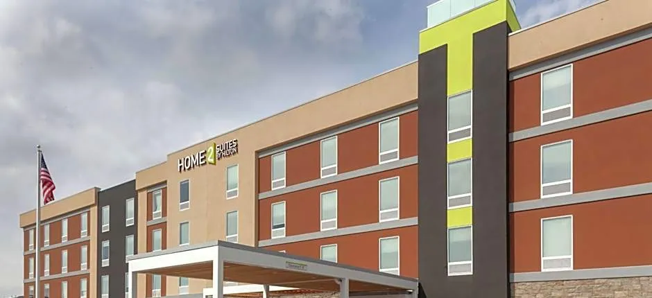 Home2 Suites By Hilton Denver South Centennial Airport