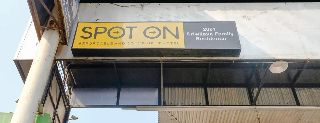 Spot On 2081 Sriwijaya Family Residence