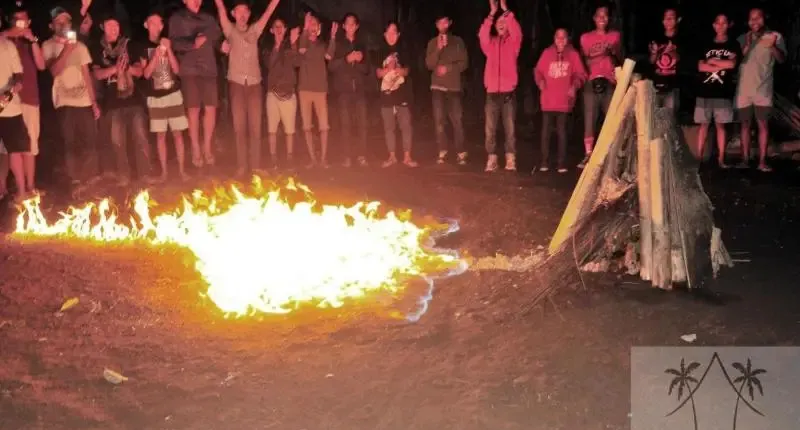 Tegal Dukuh Camp by ZUZU