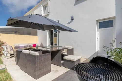 Des vacances en bord de mer pour 10 personnes