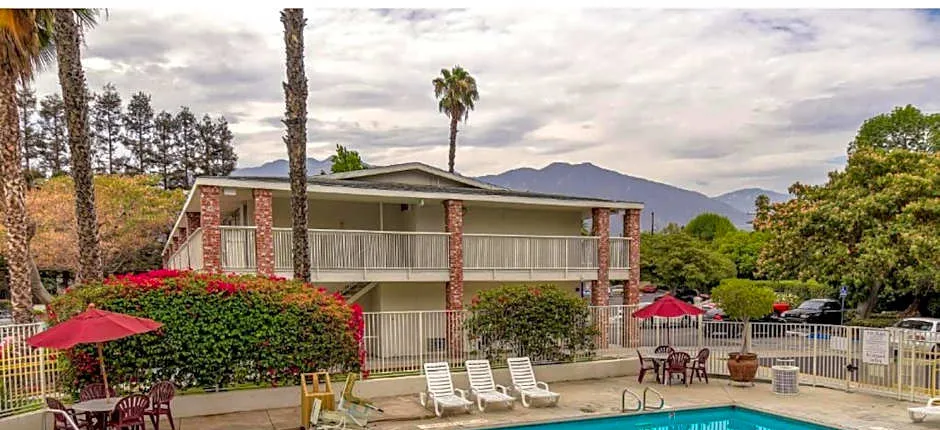 Motel 6-Arcadia, CA - Los Angeles - Pasadena Area