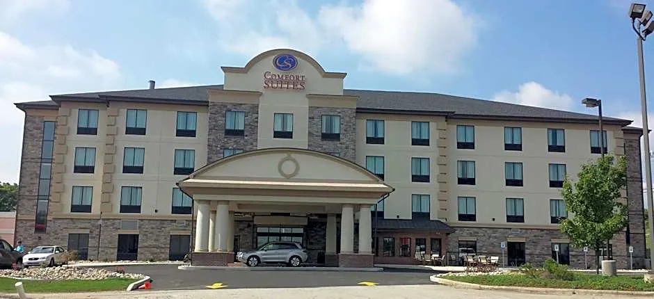 Comfort Suites Uniontown