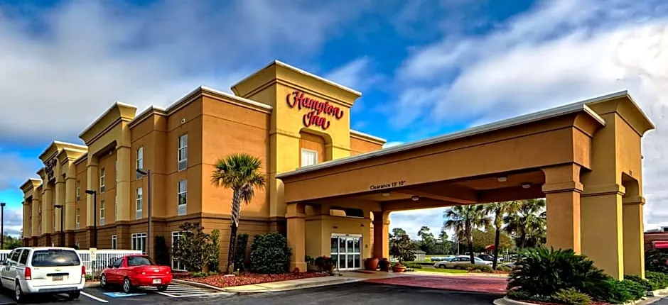 Hampton Inn By Hilton Manning, Sc