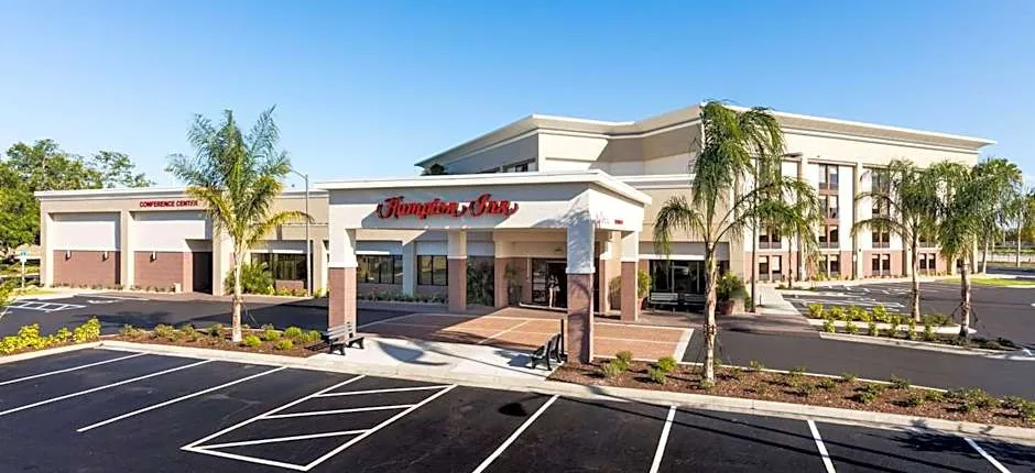 Hampton Inn By Hilton Daytona Speedway/Airport