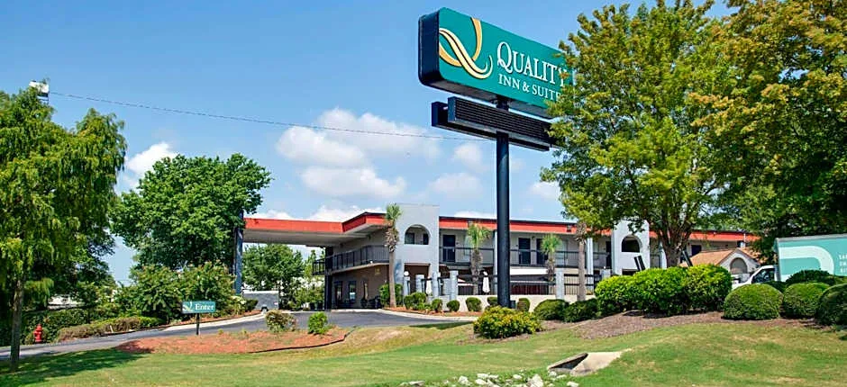 Quality Inn & Suites Aiken East