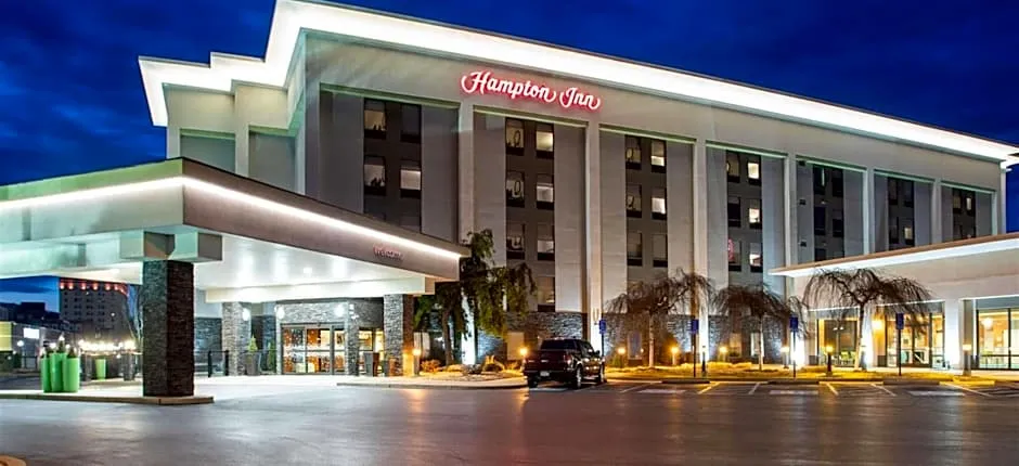 Hampton Inn By Hilton Williamsport