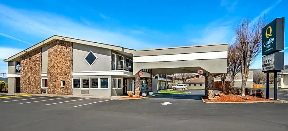 Quality Inn Klamath Falls - Crater Lake Gateway