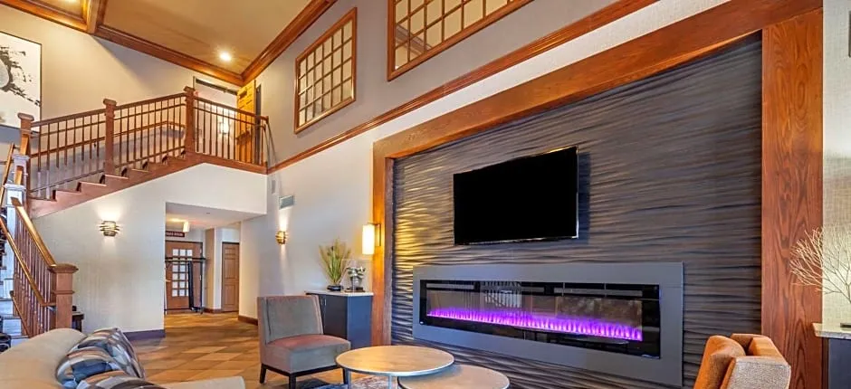Best Western Premier Bridgewood Resort Hotel