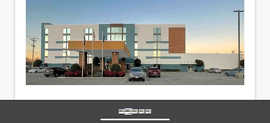 Clarion Pointe Hopkinsville Near The Bruce Convention Center