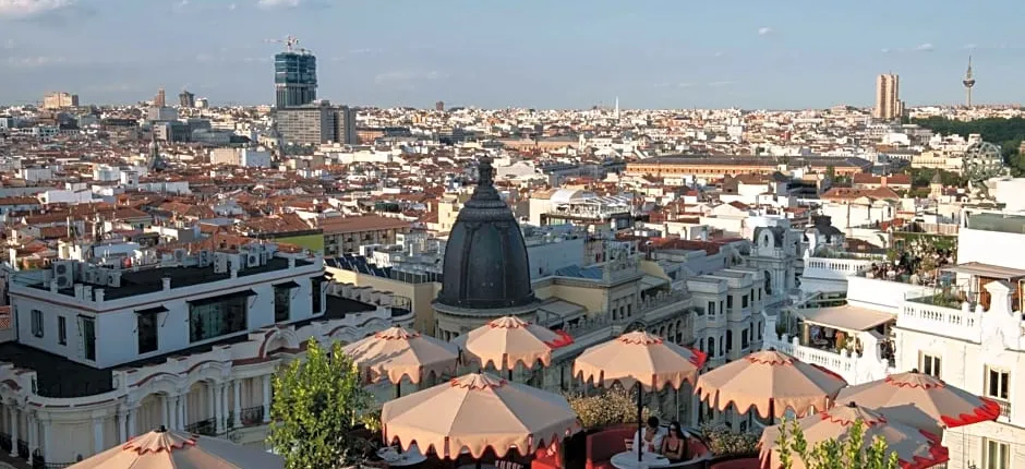 Hotel Montera Madrid, Curio Collection by Hilton