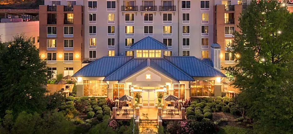 Hilton Garden Inn Chattanooga Downtown