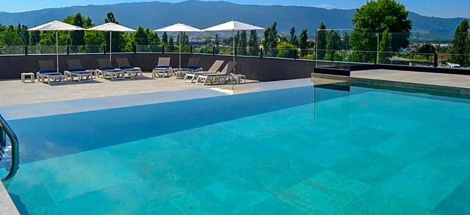 Hotel Premium Chaves - Aquae Flaviae