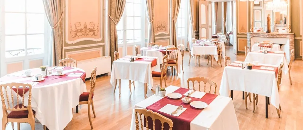 Grand Hotel de la Reine Place Stanislas