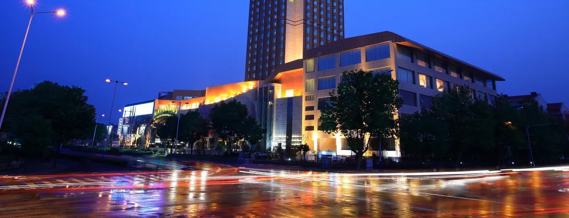 New Century Grand Hotel Shaoxing