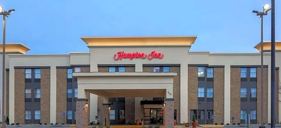 Hampton Inn Dayton Fairborn Wright Patterson AFB